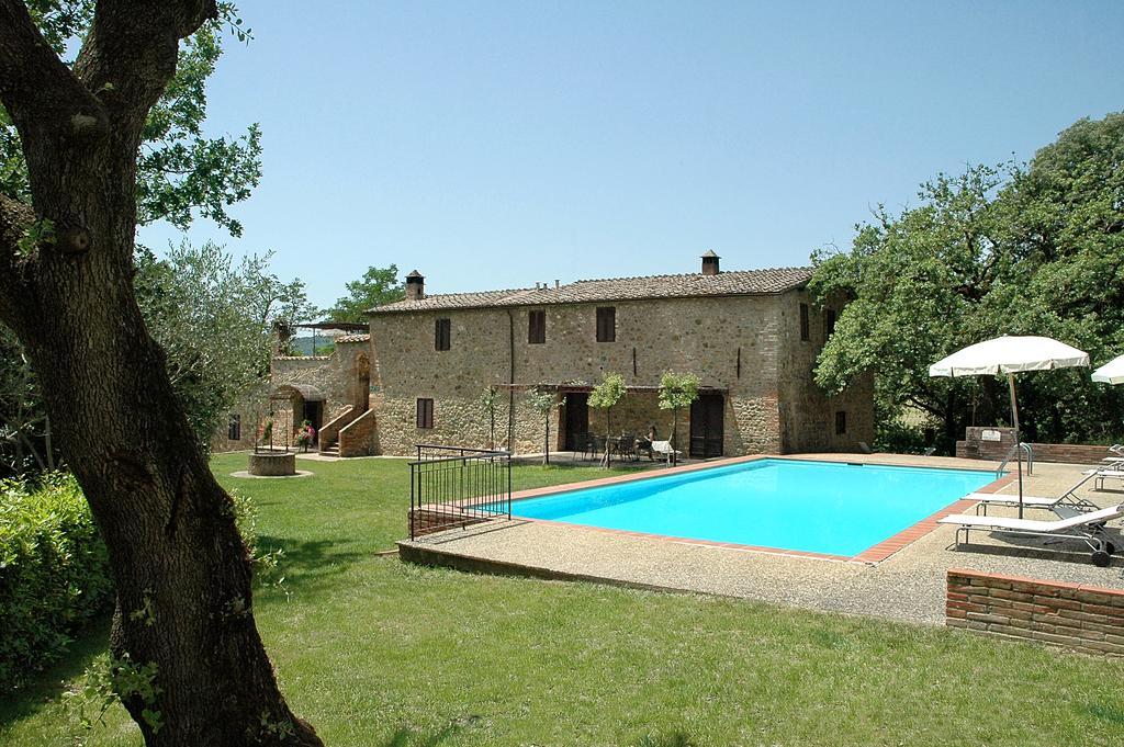 Tenuta Casabianca Murlo Habitación foto
