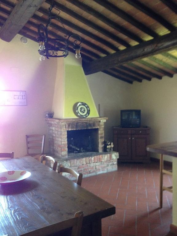 Tenuta Casabianca Murlo Habitación foto